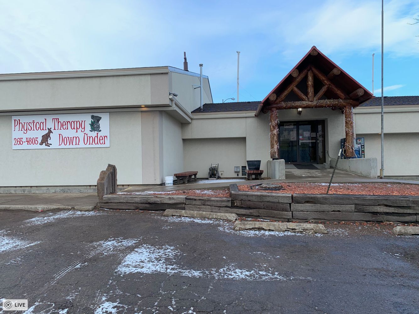 Down Under Fitness: 820 2nd St W, Havre, MT 59501